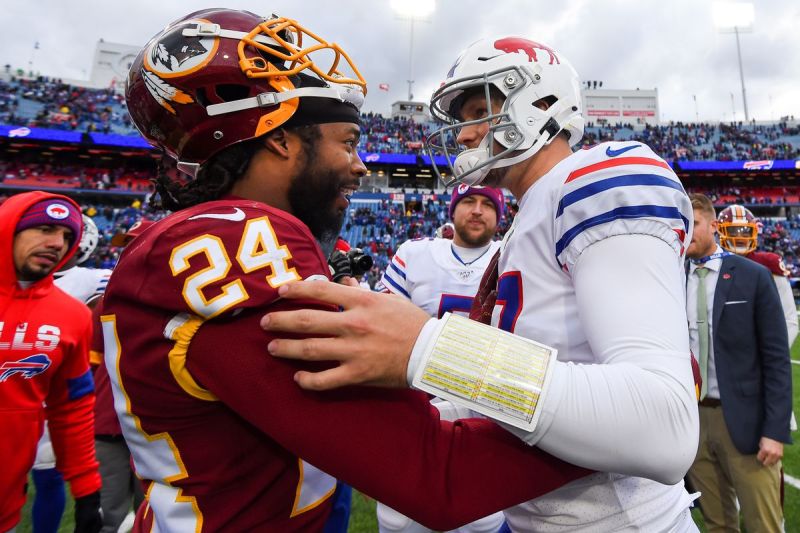 Josh Norman tackar San Francisco 49ers för förtroendet